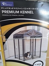 Pet Essential Premium Kennel