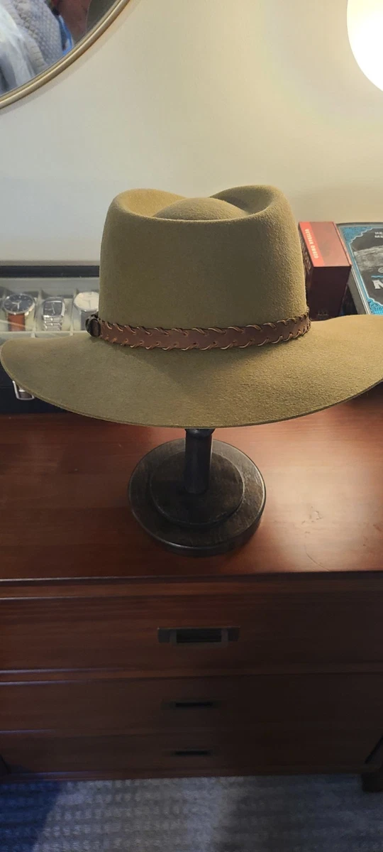 Sombrero de fieltro de piel - talla 59