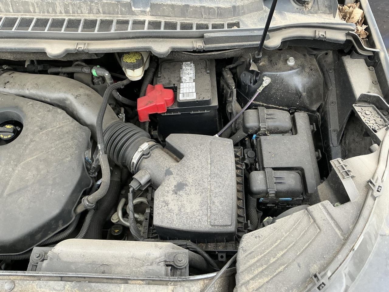 Power Brake Booster Fits 15-23 EDGE 832959