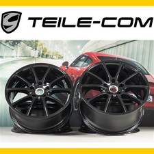ORIG. Porsche Cayenne E3/9Y0 20" Design jeu de jantes noir/wheel set black