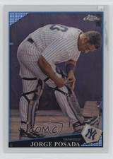 Click to enlarge Jorge Posada