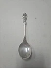 King Edward-Gorham Cream Soup Spoon Sterling Silver .925 Vintage