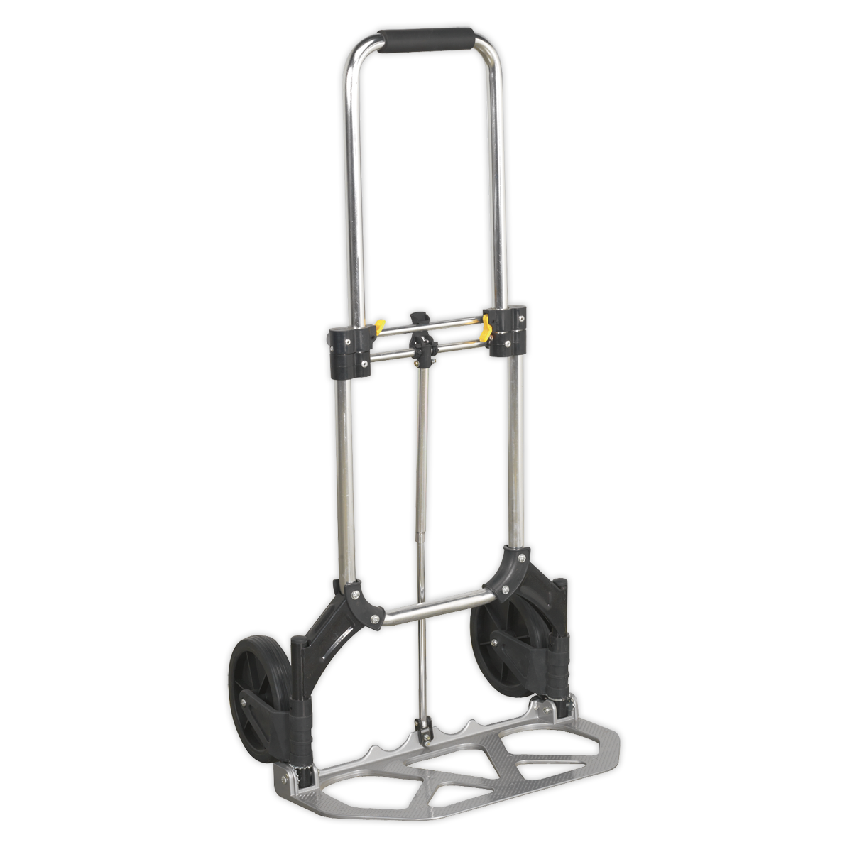 Folding Sack Truck Aluminium 70kg Capacity