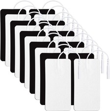 TENS Unit Replacement Pads 20 Pcs 2" x 4" Large Electrode Patches with Upgrad...