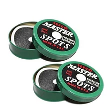 Tefco Master Pool Table Spots - Package of 24-059-10 