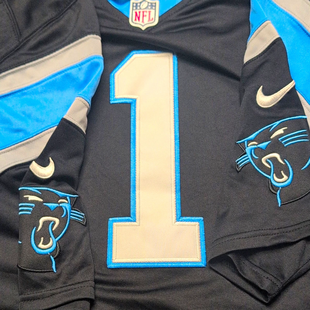 25+ Nike Carolina Panthers NFL Jerseys for sale | Updated Oct 2026
