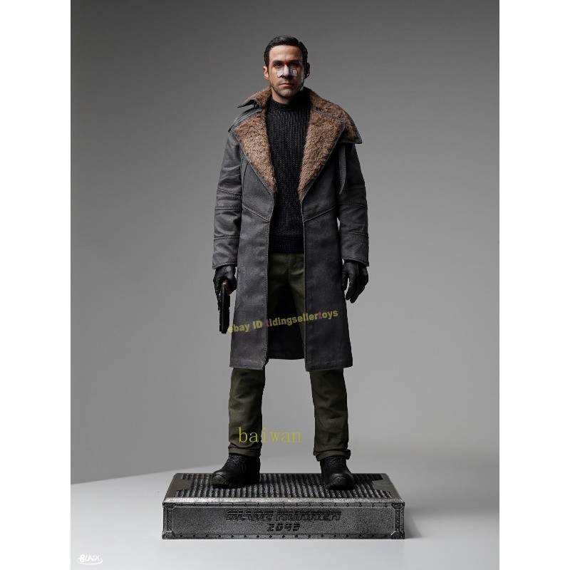 ARTISAN TOYS Officer K Blade Runner 2049 1/6 Figure Model 2 Heads ARTISAN TOYS Officer K Blade Runner 2049 1/6 Figure Model 2 Heads