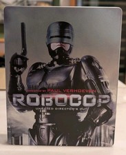 RoboCop Blu-ray, Metalpak 