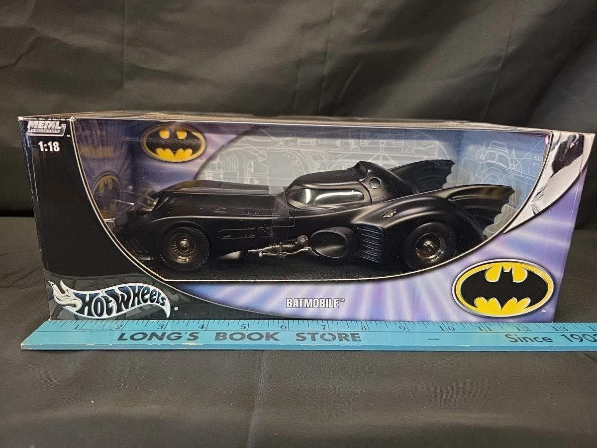 Hot Wheels Batman 1:18 Scale Diecast Cars, Trucks & Vans | eBay