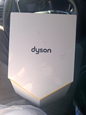 Dyson Airblade V Hand Dryer - White