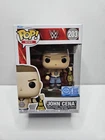 Funko Pop Vinyl WWE John Cena W/Spinner Belt Walmart Exclusive #203 New