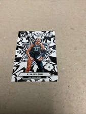 2025 Panini Donruss WNBA Las Vegas Aces A’Ja Wilson My House Insert Card