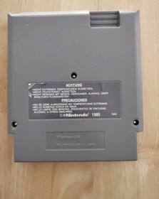 Nintendo NES Super Mario Bros.