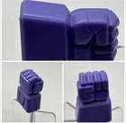 Diaclone G1 Vintage  Transformer Left  Single Tab Fist Skywarp