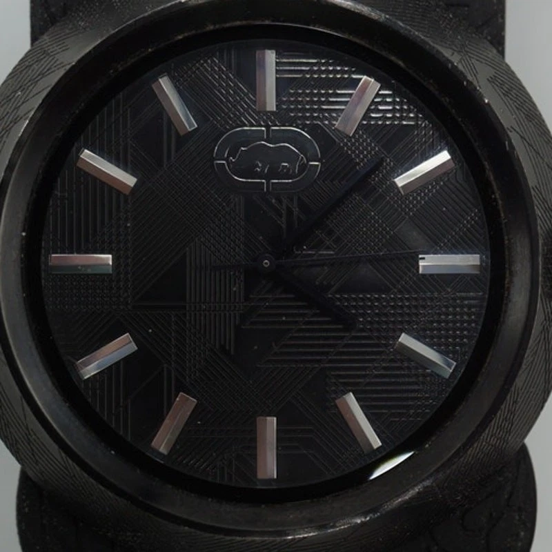 Marc Ecko Men's Watch Quartz Analog Silicone Band New Battery - Image 2 of 4