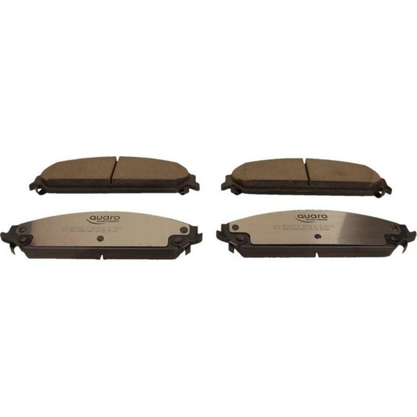 Quaro QP2043C Bremsbelagsatz FüR Chrysler Lancia Dodge 300C Thema Challenger LX-image