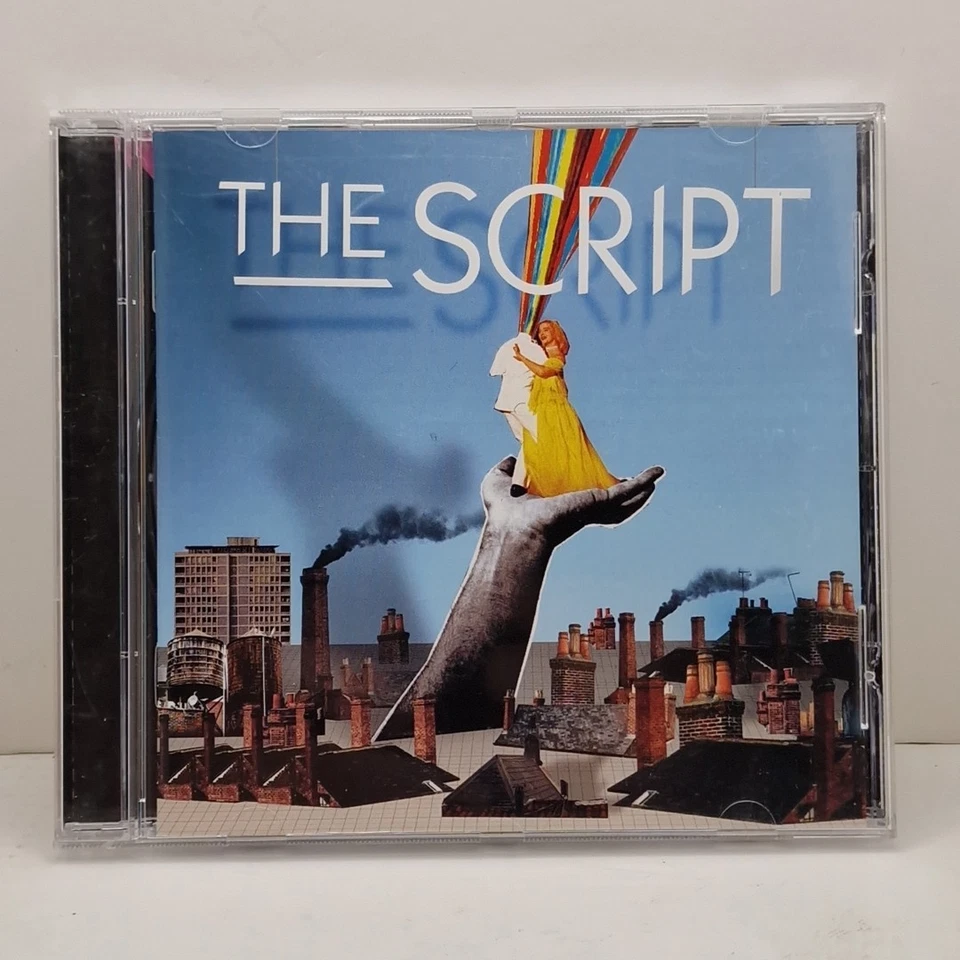 The Script: The Script (CD Album, 2008) Sony BMG 88697361949 (2) - Imagen 2 de 4