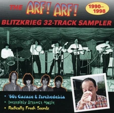 Various Artists - Arf Arf Blitzkrieg Sampler [New CD]