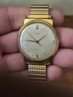 Vintage/Retro Timex Electric Watch with hidden crown