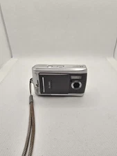 Premier DS-3081S 3.0MP Compact Digital Camera Silver Tested