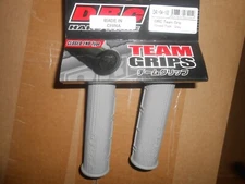 DRC Team Grips/Closed End/Gray/D41-04-102