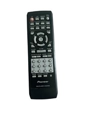 Genuine Pioneer VXX2700 DVD Player Remote Control  1b 