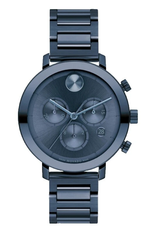 Movado Bold Casual Wristwatches