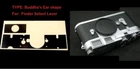 Camera Replacement Skin Leather w/VIDEO i nst -Leica M3 -No parts removal Japan