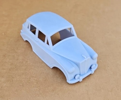 ABS-LIKE RESIN 3D PRINTED 1/48 1949 TRIUMPH MAYFLOWER 1PC BODY - Picture 4 of 9
