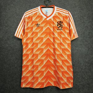 camiseta holanda 1988 original
