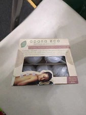 Cupping Therapy Detoxification Cups Set ( NIB)From Apana Eco 12pc Set