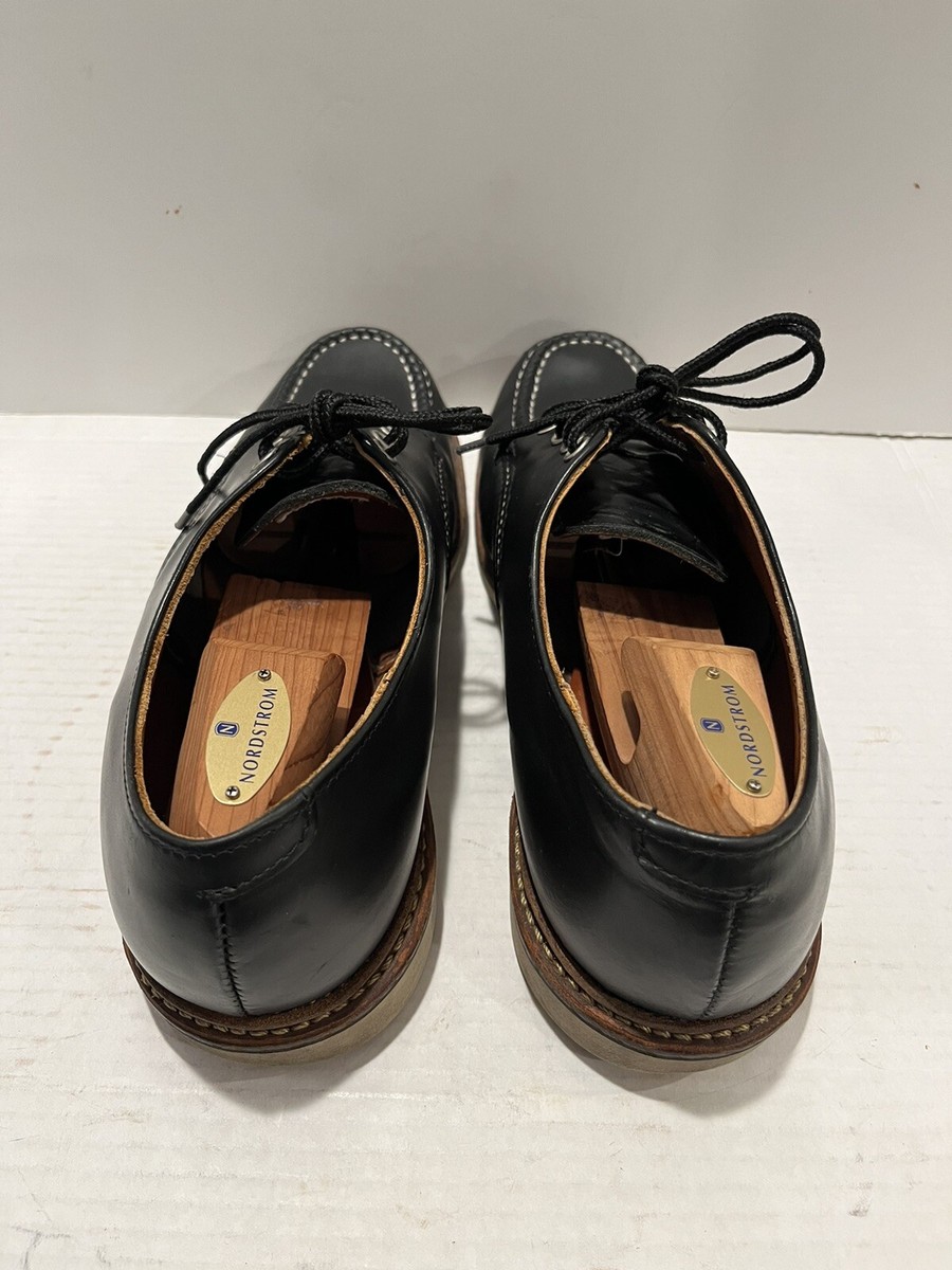 Red Wing Heritage 8106 Classic Oxford Moc Toe Shoes Made In