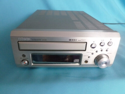 Kompaktanlage - Denon UD-M31 Hi-Fi CD Receiver RDS  - Verstärker - Afbeelding 1 van 18