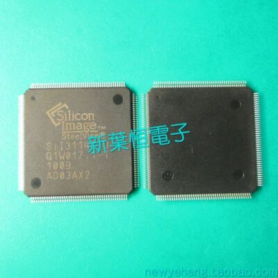 SII3114CTU SIL3114CTU Silicon New Original PCI Serial Controller