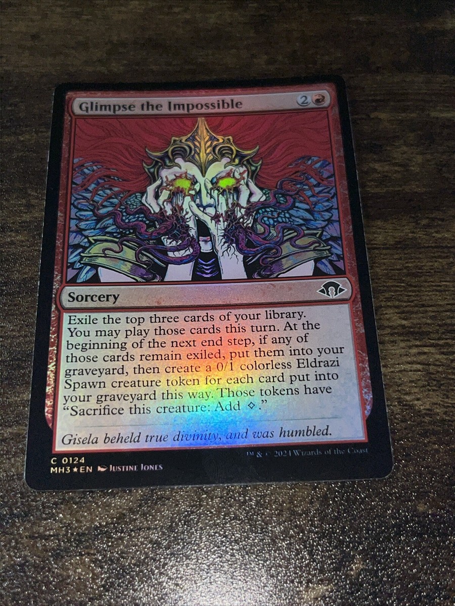 MTG FOIL 平地 UST 英 MTG FOIL 平地 UST 英 The First Sliver Future Sight FOIL NM/M