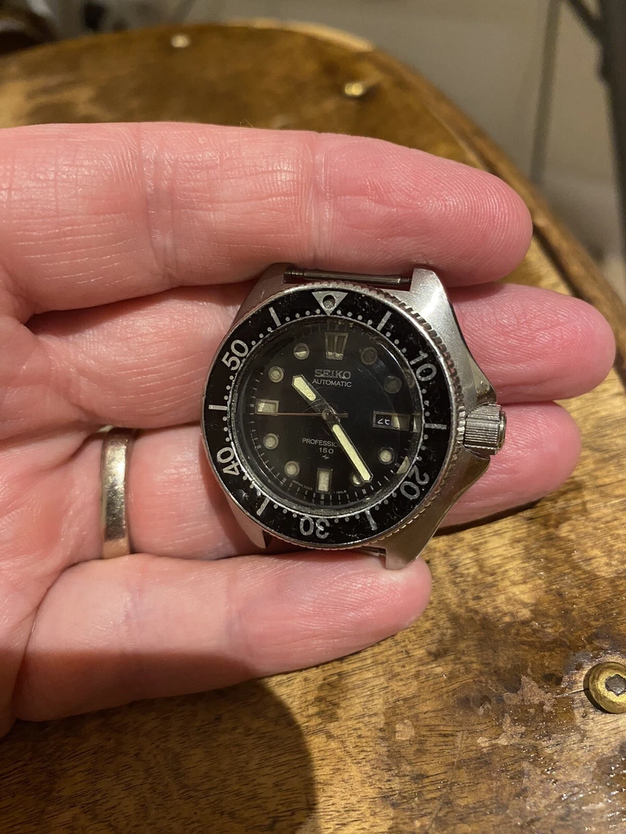 Ladies seiko dive watch new arrivals