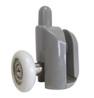 Shower Door 7/8" Diameter Ball Bearing Roller Assembly for Sliding Shower Doors