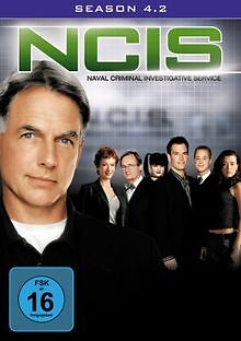 NCIS - Season 4, 2.Teil [3 DVDs] von not specified | DVD | Zustand sehr gut
