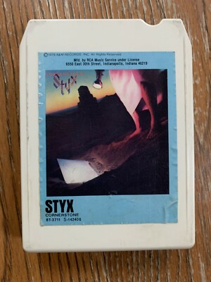 Vintage 8 Track Tapes Various Artists Each Sold Separately Untested 
