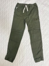 Cat  Jack Jeans Green Size 16Youth With side pockets B18