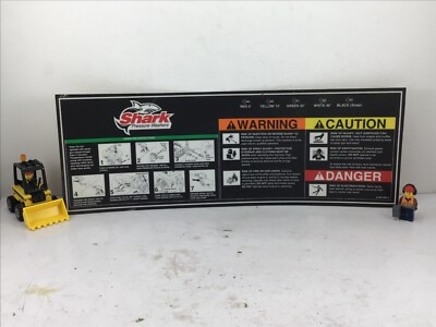 #ad 8.900 909.0 KARCHER SHARK PRESSURE WASHERS DIE CUT LOGO DECAL **NOS ** $18.00