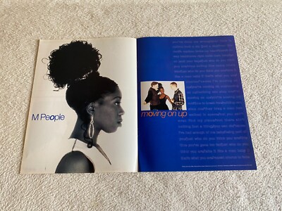 POST.19 MAGAZIN BILD/PLAKAT 11X16'' M PERSONEN : KLATSCHLIEDWORTER