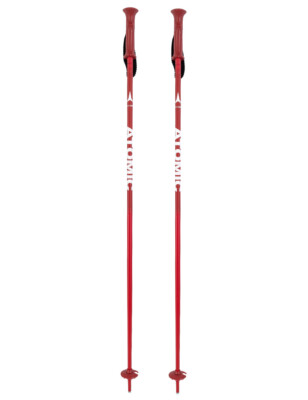 ATOMIC AMT JR red   Skistöcke fur Junior Ski Stöcke