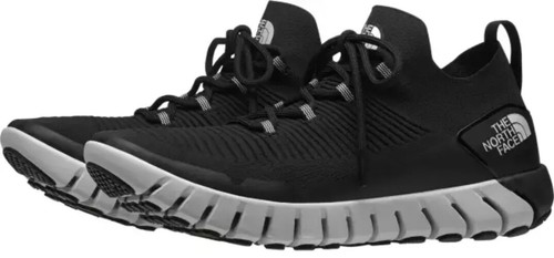 The North Face Men's Oscilate Trail Running Shoe Sneaker Size 8 Hiking Black NEW - Picture 1 of 5