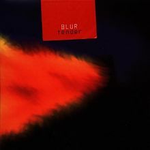 Tender von Blur | CD | Zustand gut