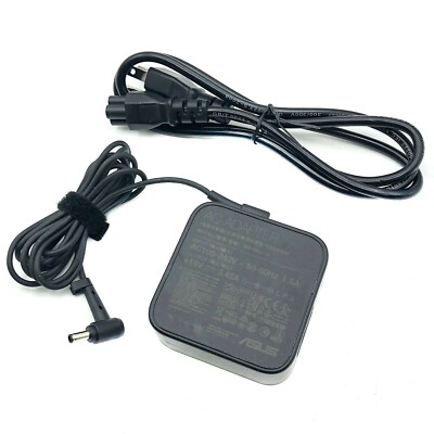 Genuine ASUS AC Adapter Charger 65W For MSI Summit B15 A11M-069CA Gaming Laptop