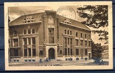151223 CPA  LA POSTE DE TOURCOING