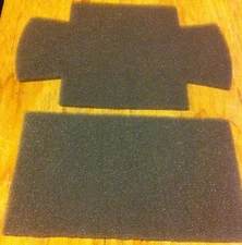 Shure Replacement Gray Mesh Kit for Super 55 and 55SH Shure Microphones