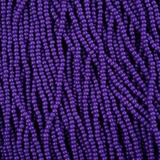 Czech 10/0 Preciosa Color 16A28 5 hanks Wholesale Rocaille Glass Seed Beads