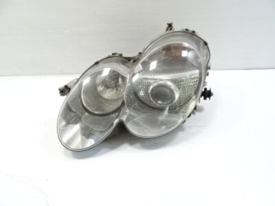 06 Mercedes R230 SL500 lamp, headlight, left, xenon, 2308206961 03 